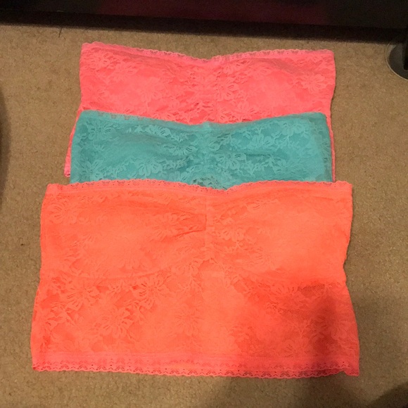 Forever 21 Other - Lace bandeaus